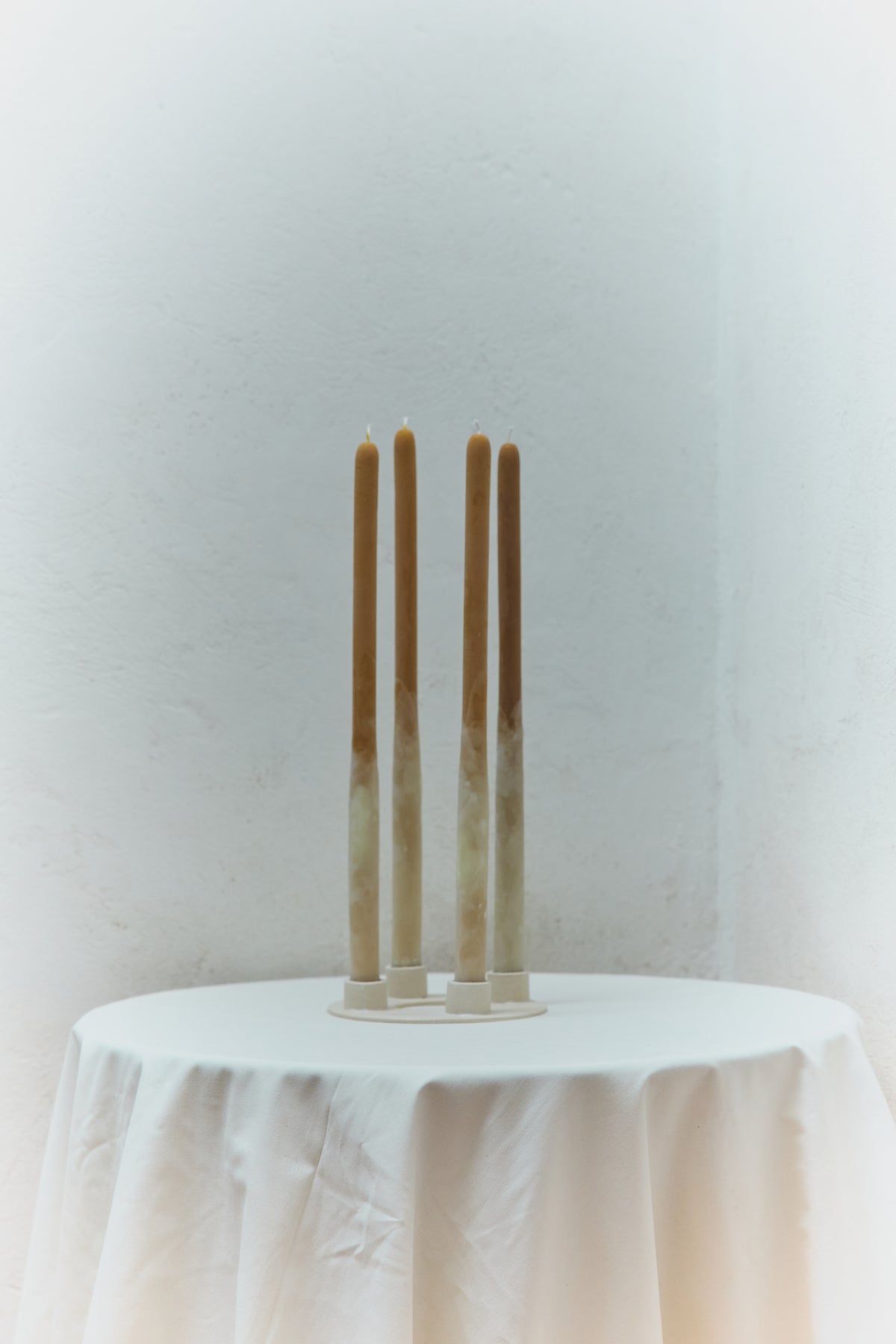 DIFUSA - Vela alta para candelabro