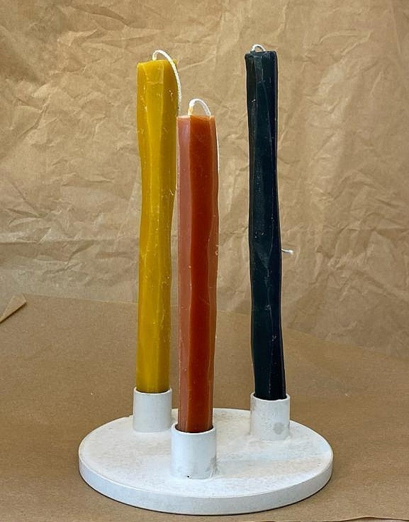 TRENZA RAW - 15 velas