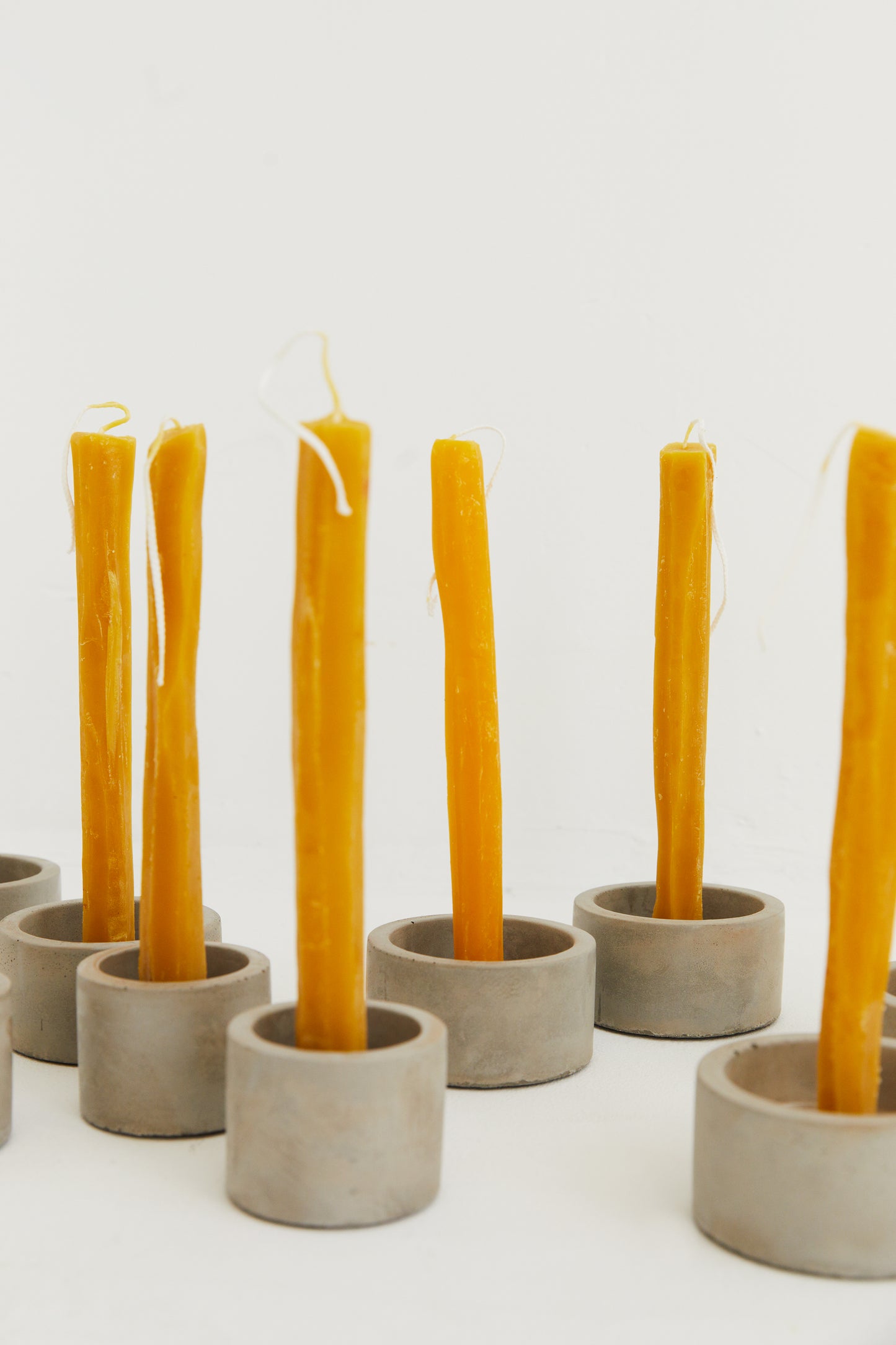 TRENZA RAW - 15 velas