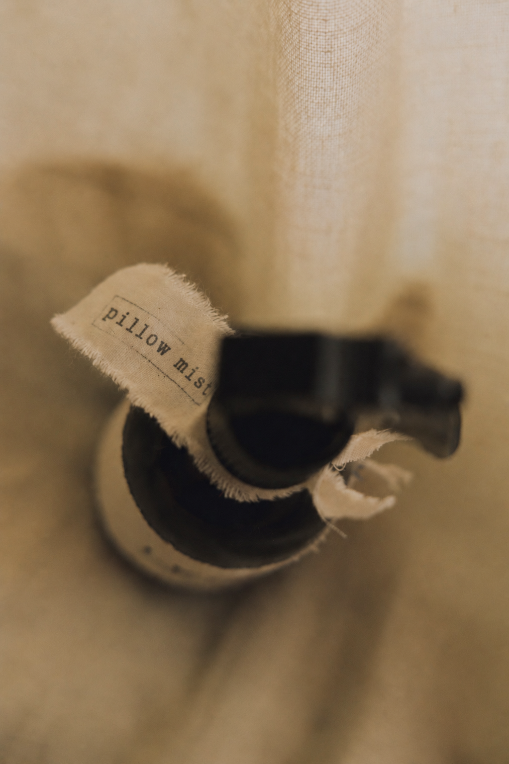 Pillow Mist · Bruma de almohada